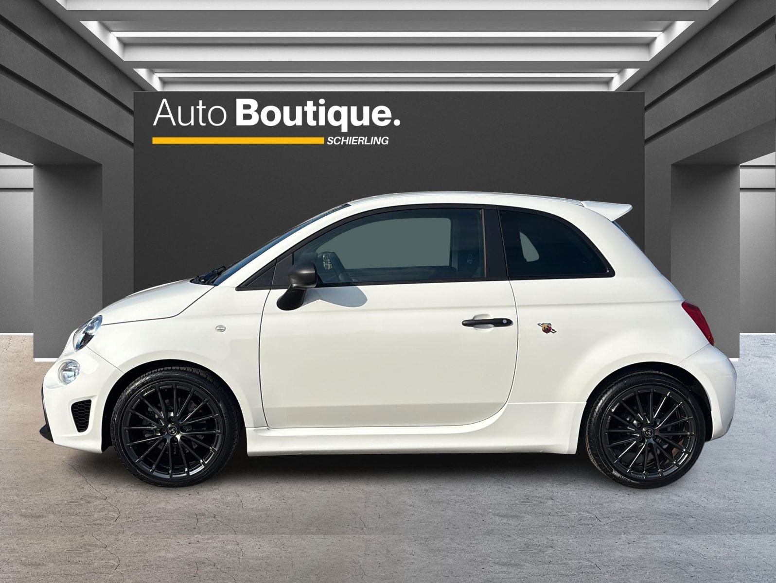 Abarth 500 - Bild 5