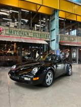 Porsche 911 (993) Carrera Cabriolet * Sportwagen-Agentur - Porsche aus 1996: 911 Carrera