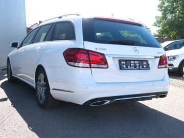 Mercedes E 250 - 2