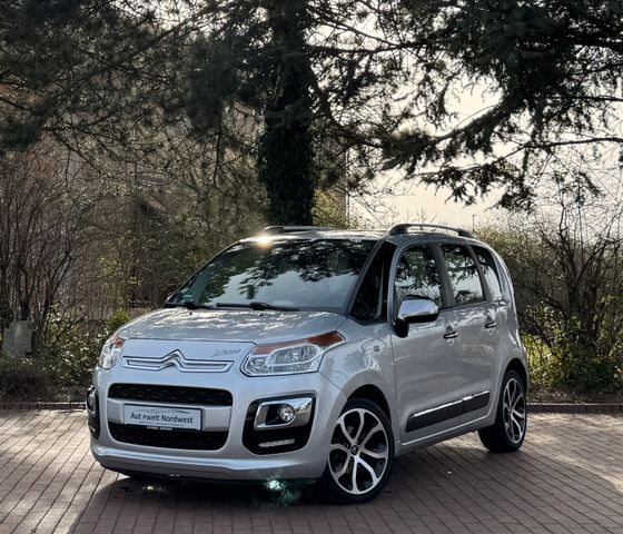 Citroën C3 Picasso Selection|LED TFL|Navi|PDC|AUX/USB!