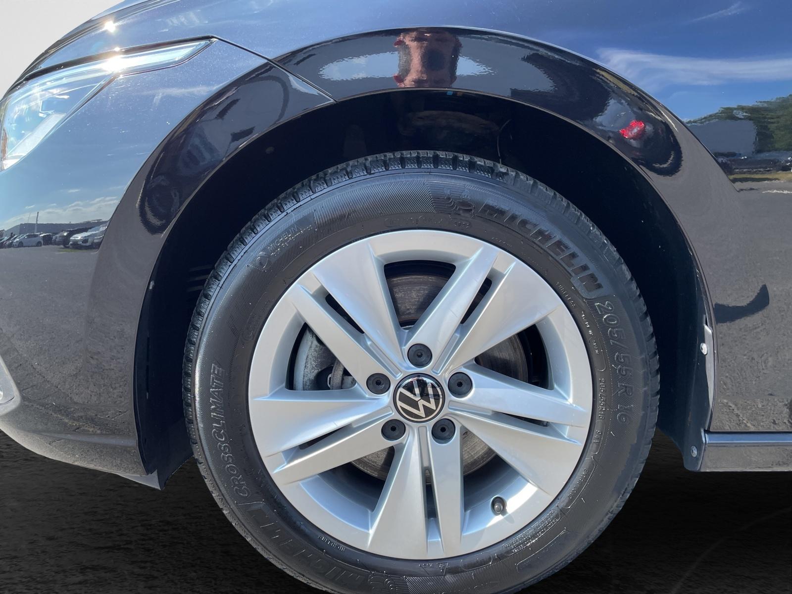Volkswagen Golf Variant 2.0 TDI Life AHK Navi LED Kamera P, миниатюра 6