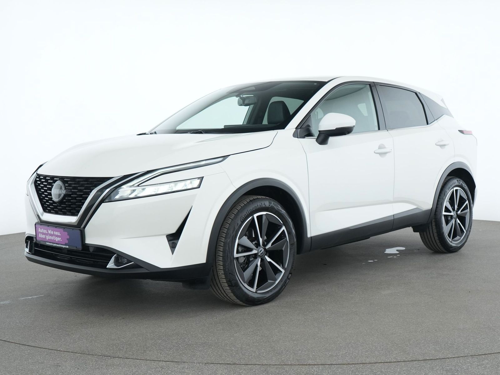 Nissan Qashqai - Bild 2