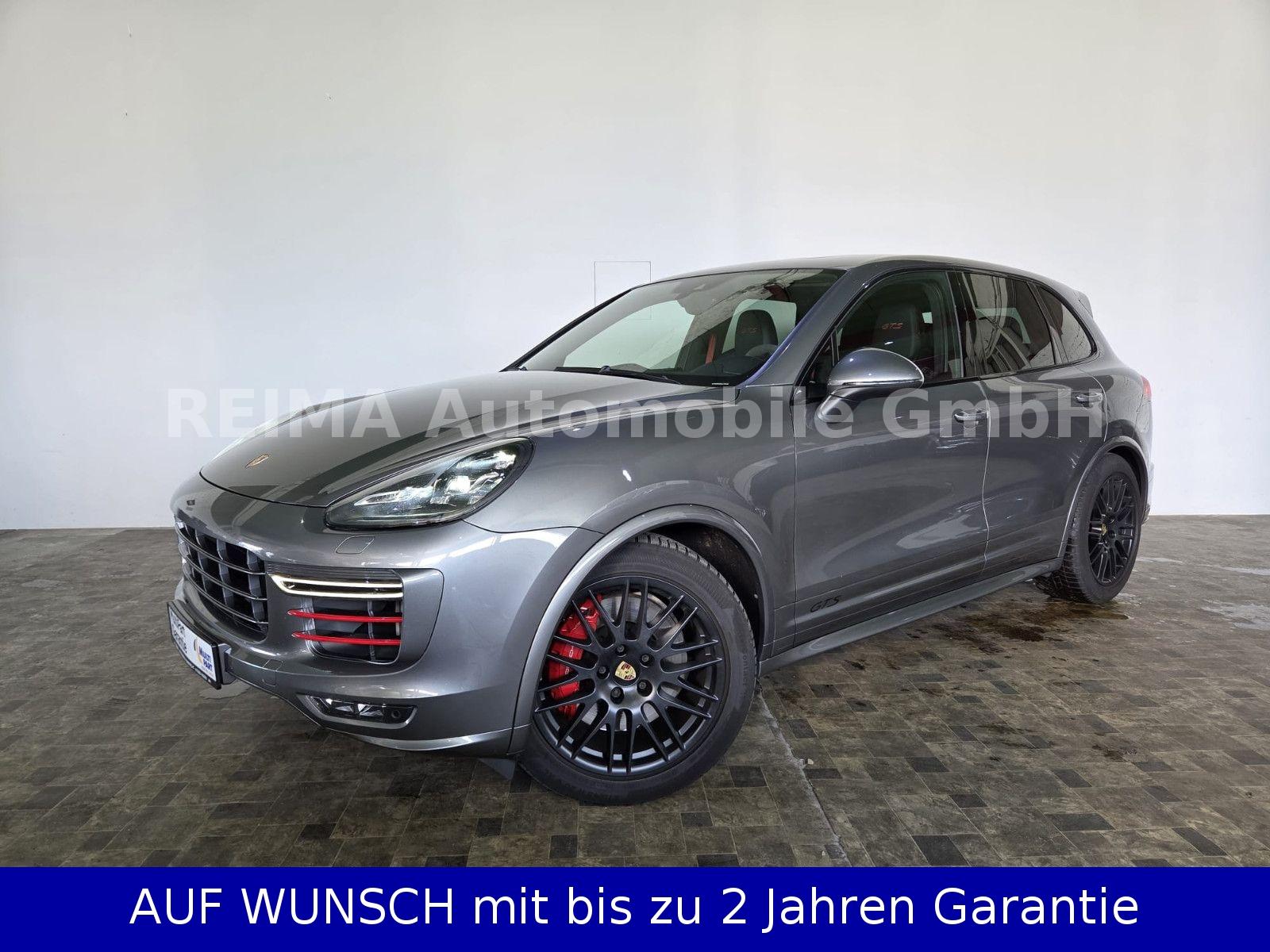 Porsche Cayenne GTS , LED, Luft, Bose, Kamera