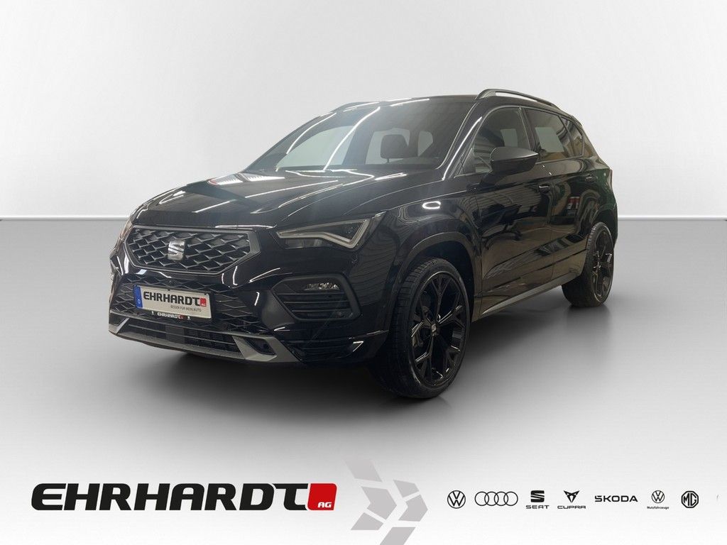 Seat Ateca 1.5 TSI ACT DSG FR Black Edition DCC AHK*V
