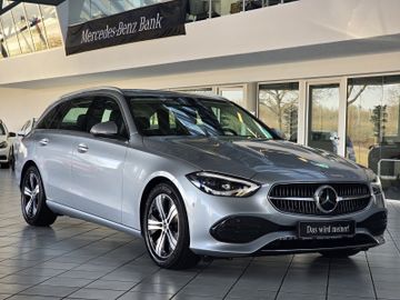Mercedes C 180 - 1