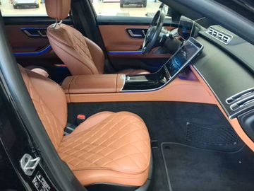 Mercedes S 580 - 8