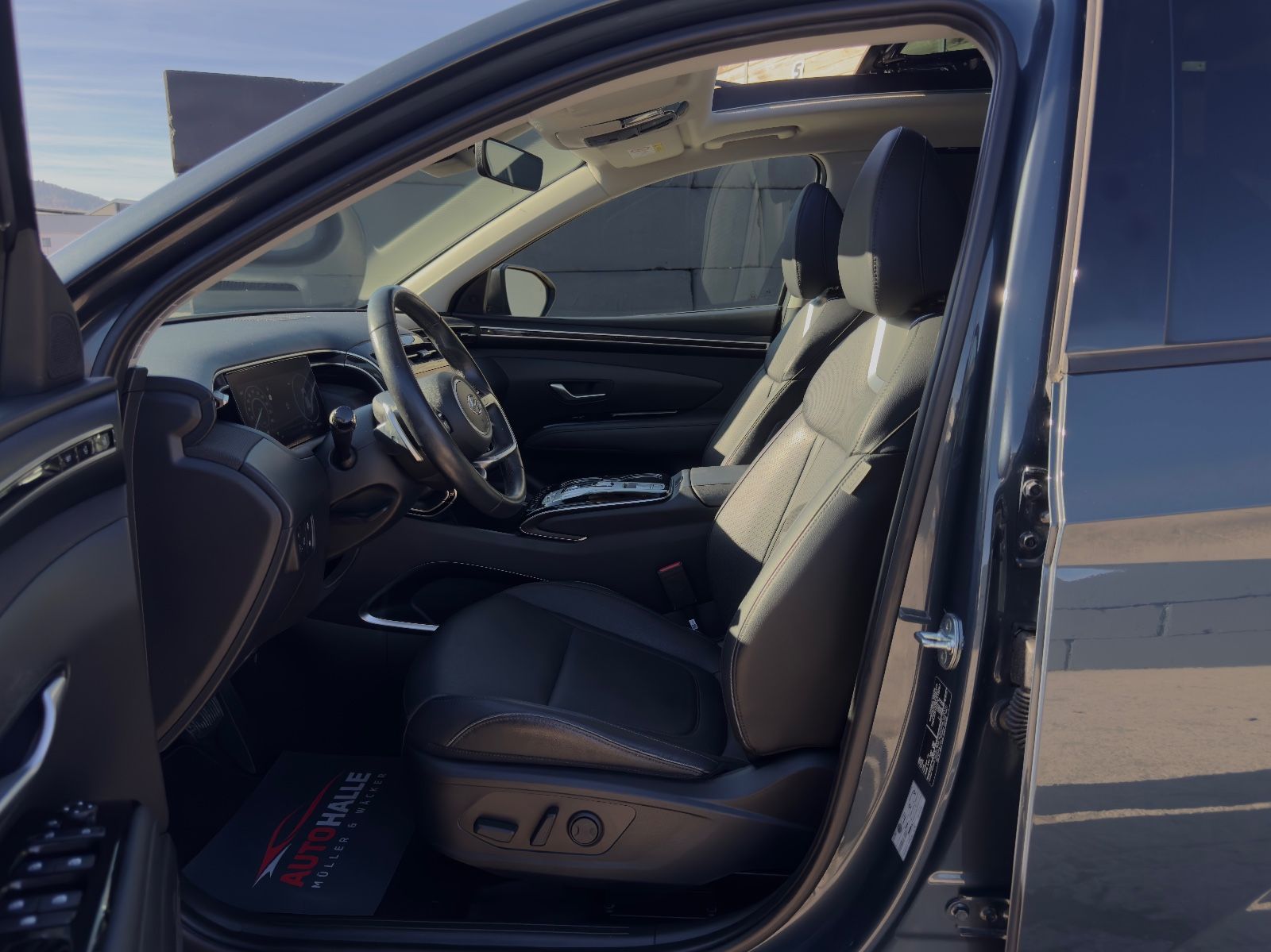 Fahrzeugabbildung Hyundai Tucson 1.6 T-GDI Prime PHEV 4WD Pano KRELL 360°