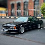 BMW 635 CSI H-Zulassung Alpina  Tausch m... - BMW 635: M