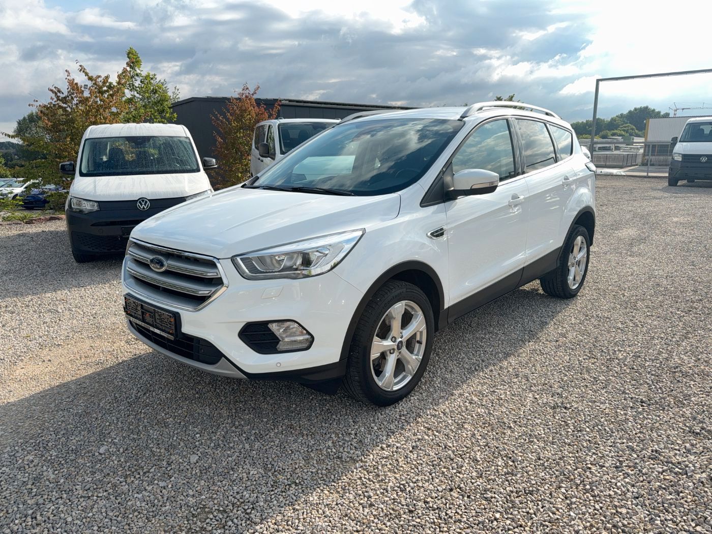 Ford Kuga 2.0 TDCi Titanium 4x4 nur Gewerbe/Exp. Shz imagem 2