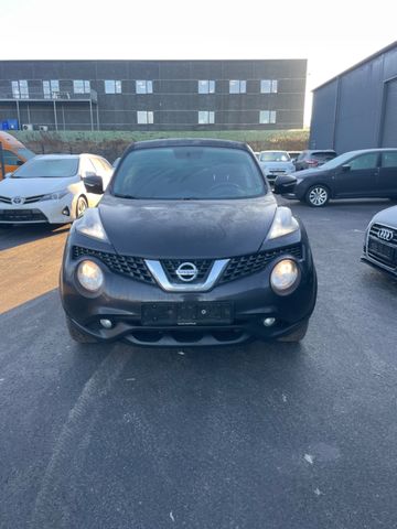 Nissan Juke Tekna 1,5