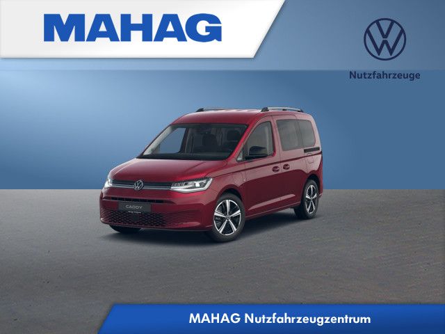 Volkswagen Caddy Life 5-Sitzer 1,5 l 85 kW eHybrid DSG