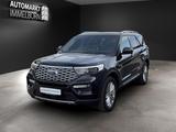 Ford Explorer Platinum 4x4 7Sitz*20*Pano*B&O*Memory - gebrauchte Ford Explorer aus dem Jahr 2021