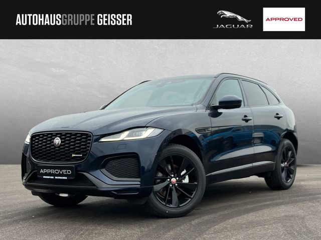 Fahrzeugabbildung Jaguar F-Pace P250 R-DYNAMIC SE AWD ACC LED 20"