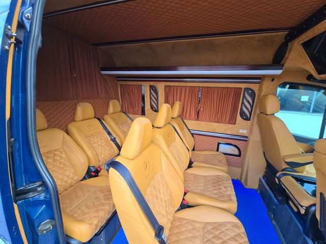 MERCEDES-BENZ Sprinter II Kombi 316 CDI+VIP SONDERUMBAU+