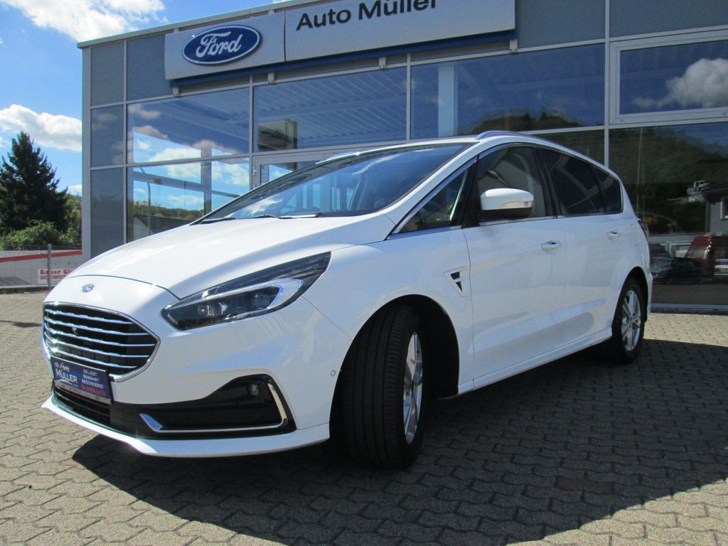 Image of Ford S-Max