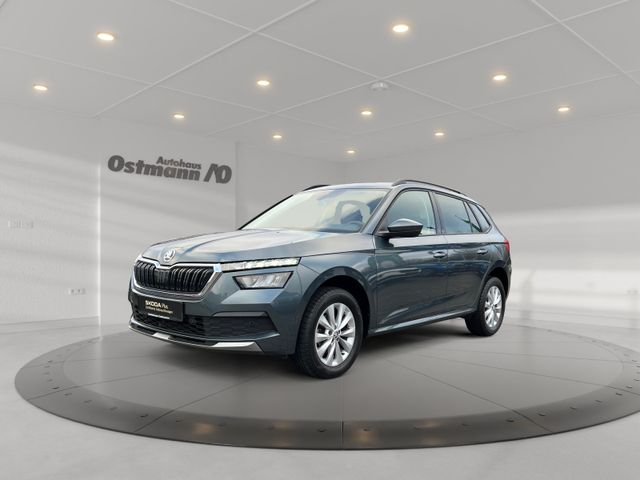 Skoda Kamiq Ambition 85kw TSI DSG *LED*WSS beheizt*SHZ