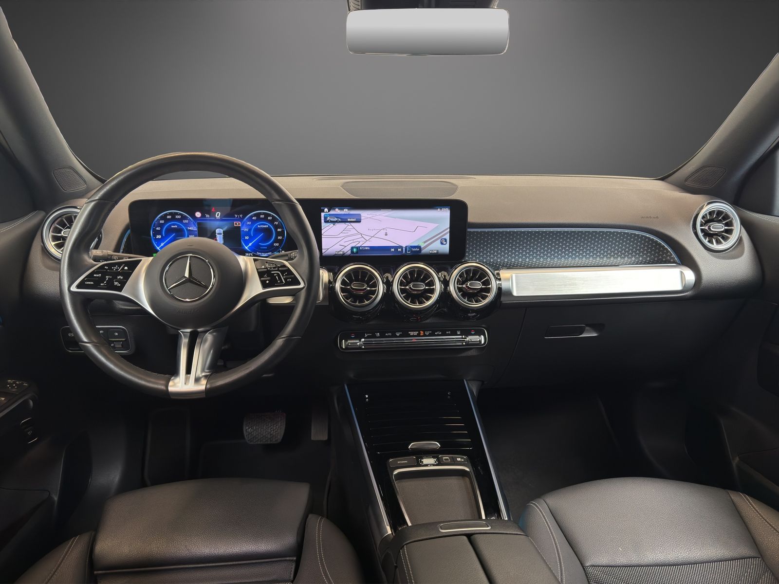 Mercedes-Benz EQB 350 4M Progressive Adv.Plus AHK LED SHZ 18 foto 19