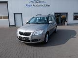 Skoda Roomster Style 1.6 Klima PDC 8xbereift - Skoda Gebrauchtwagen von 2007