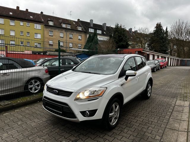 Ford Kuga Titanium TÜV BIS 09.25*PANORAMA*CHECKHEFT