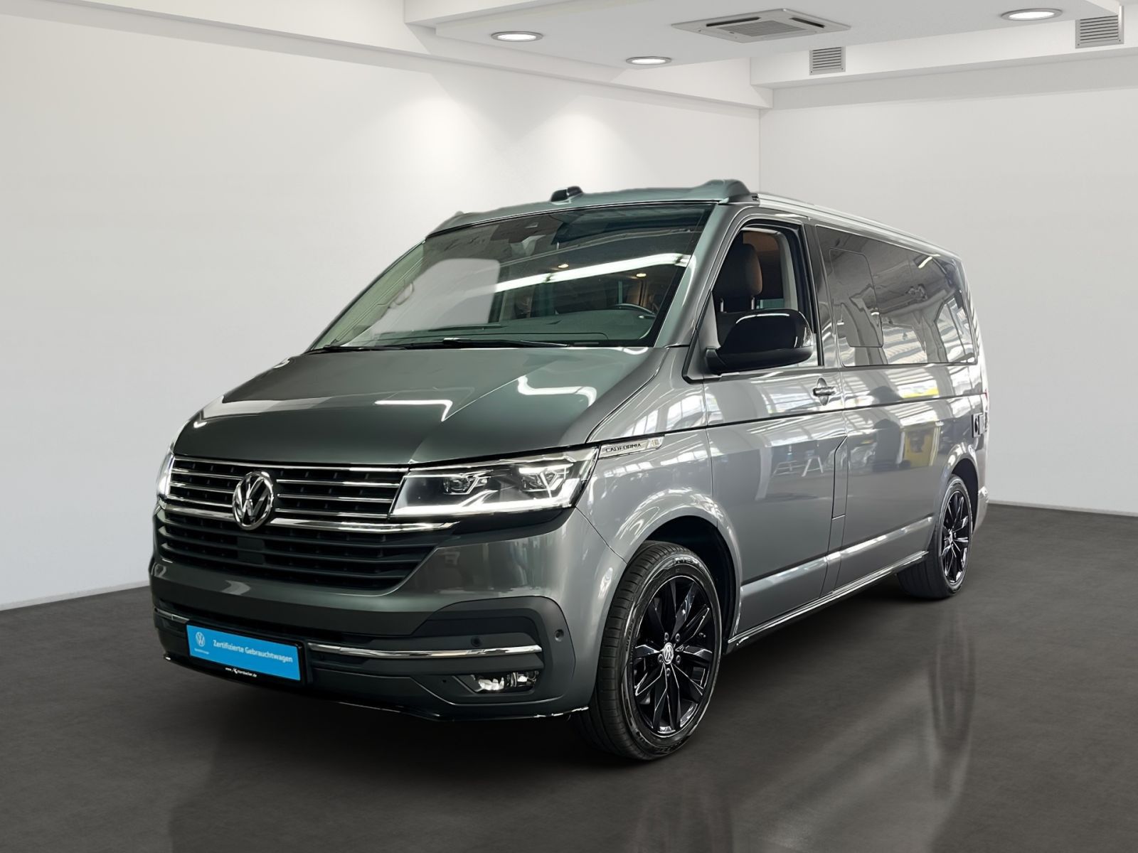 Volkswagen T6.1 California Ocean Automatik AHK Navi LED foto 2