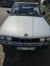 BMW 325i Cabrio - BMW 325 aus 1986: 325i