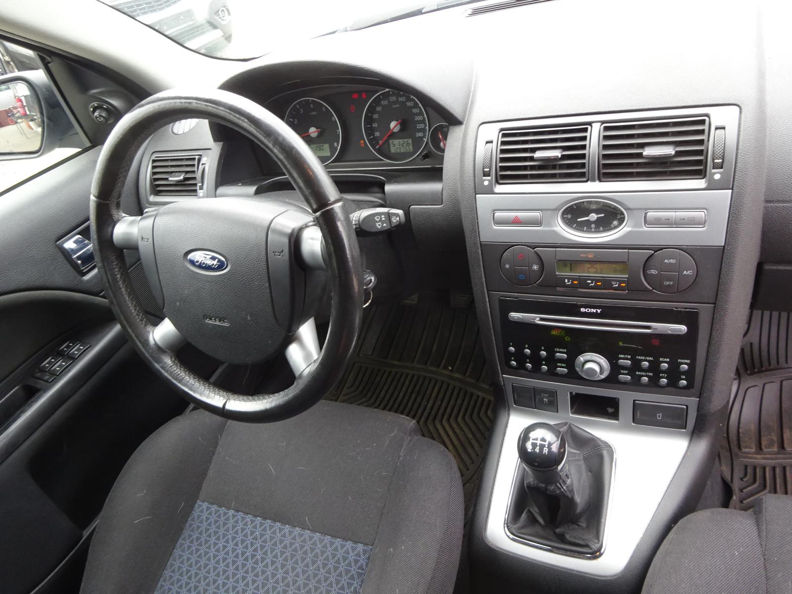 Ford Mondeo 2006 — photo 12