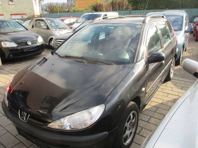 Peugeot 206 SW