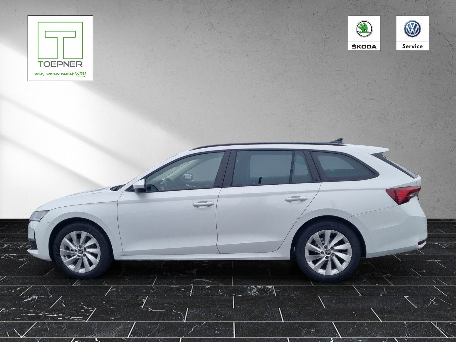 Fahrzeugabbildung SKODA Octavia Combi Selection 1.5 TSI mHEV AHK Kamera