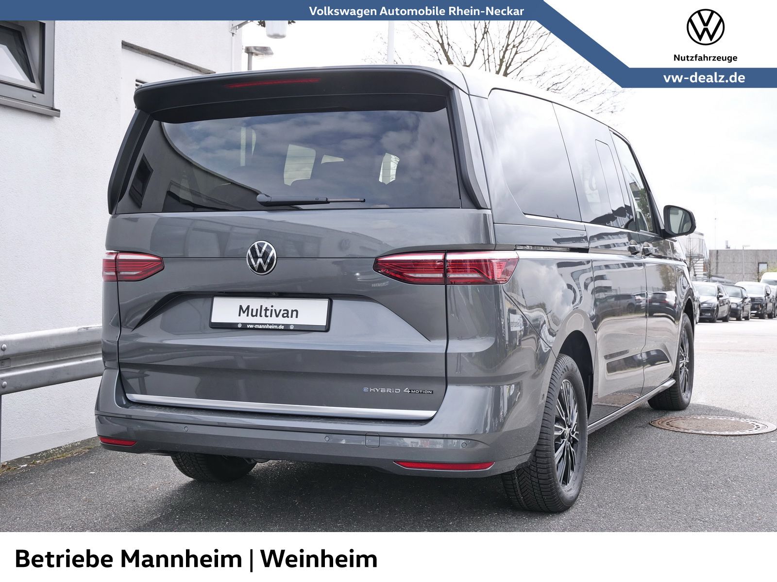 Volkswagen T7 Multivan - Bild 4