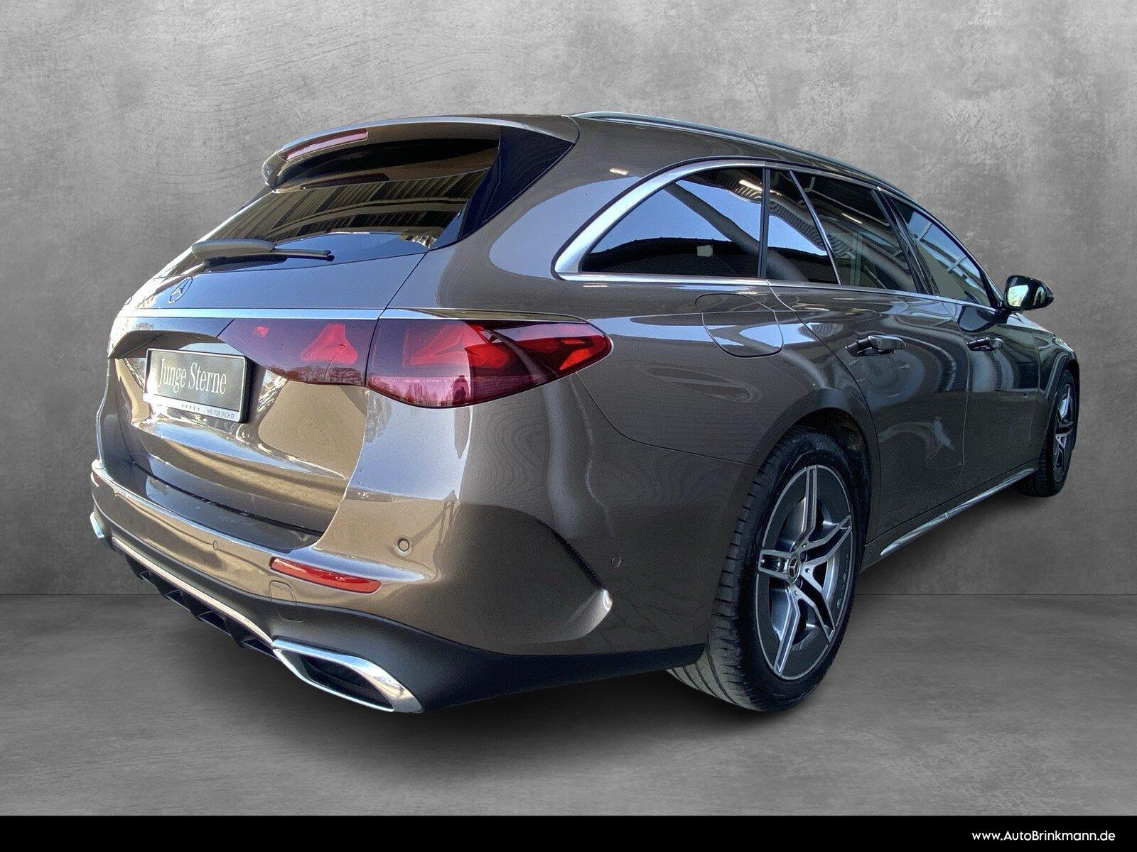 Mercedes-Benz E 220 d T AMG-LINE/AHK/DISTRONIC/LED/KAMERA/TOTW