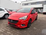 Opel Corsa E Color Edition OPC-LINE  TEMPOMAT*ALU* - Opel Corsa: Rot, Color Edition