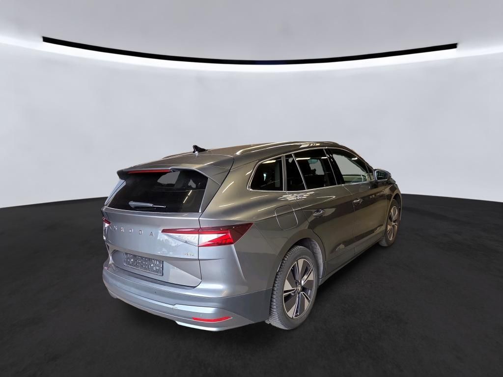 Enyaq 4x4 Clever WÄRMEPUMPE+AHK+LED+NAV