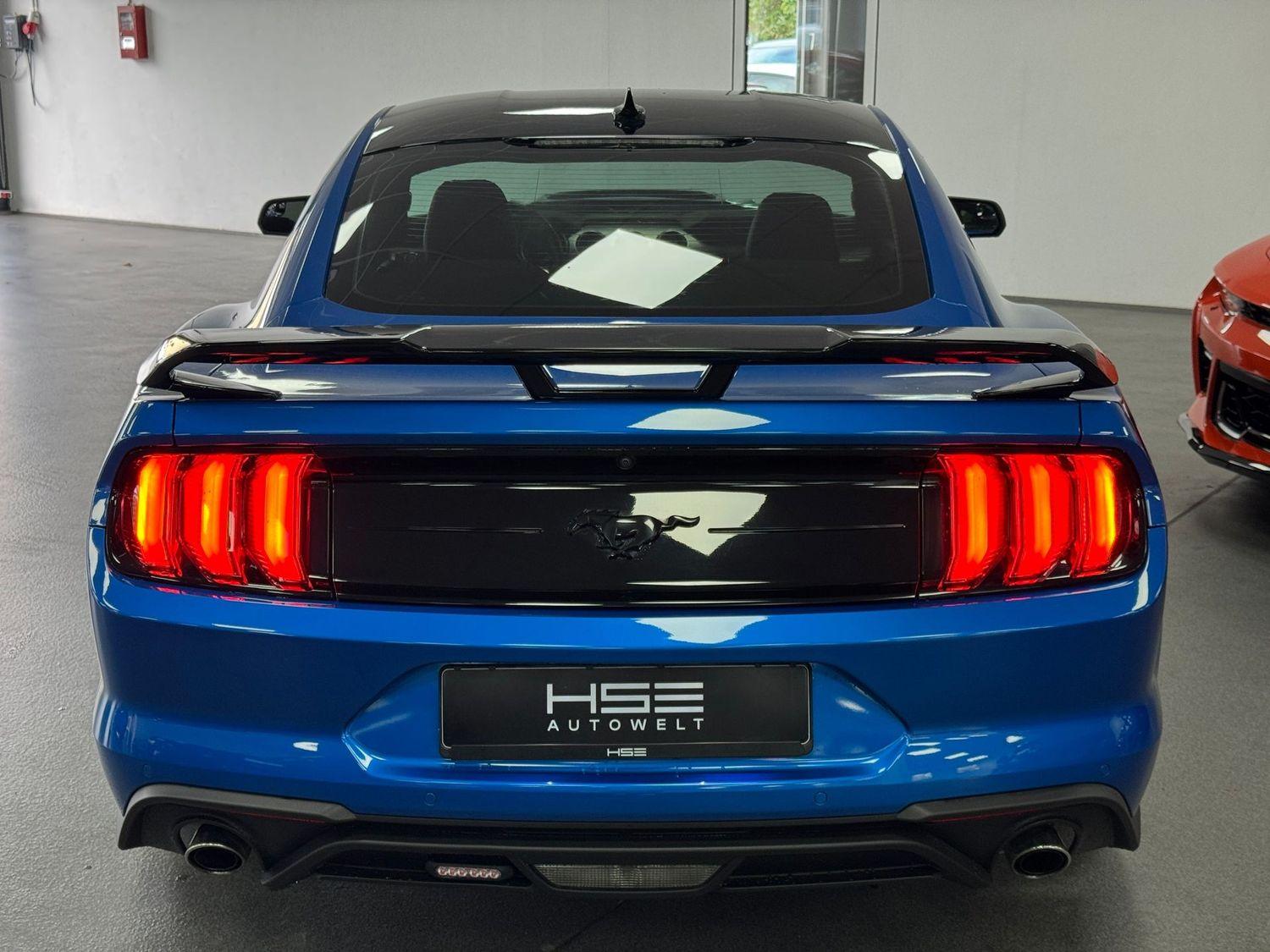 Ford Mustang 2,3l EcoBoost *GT500 KIT / LEDER *