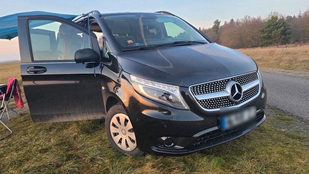 Image of Mercedes-Benz Vito