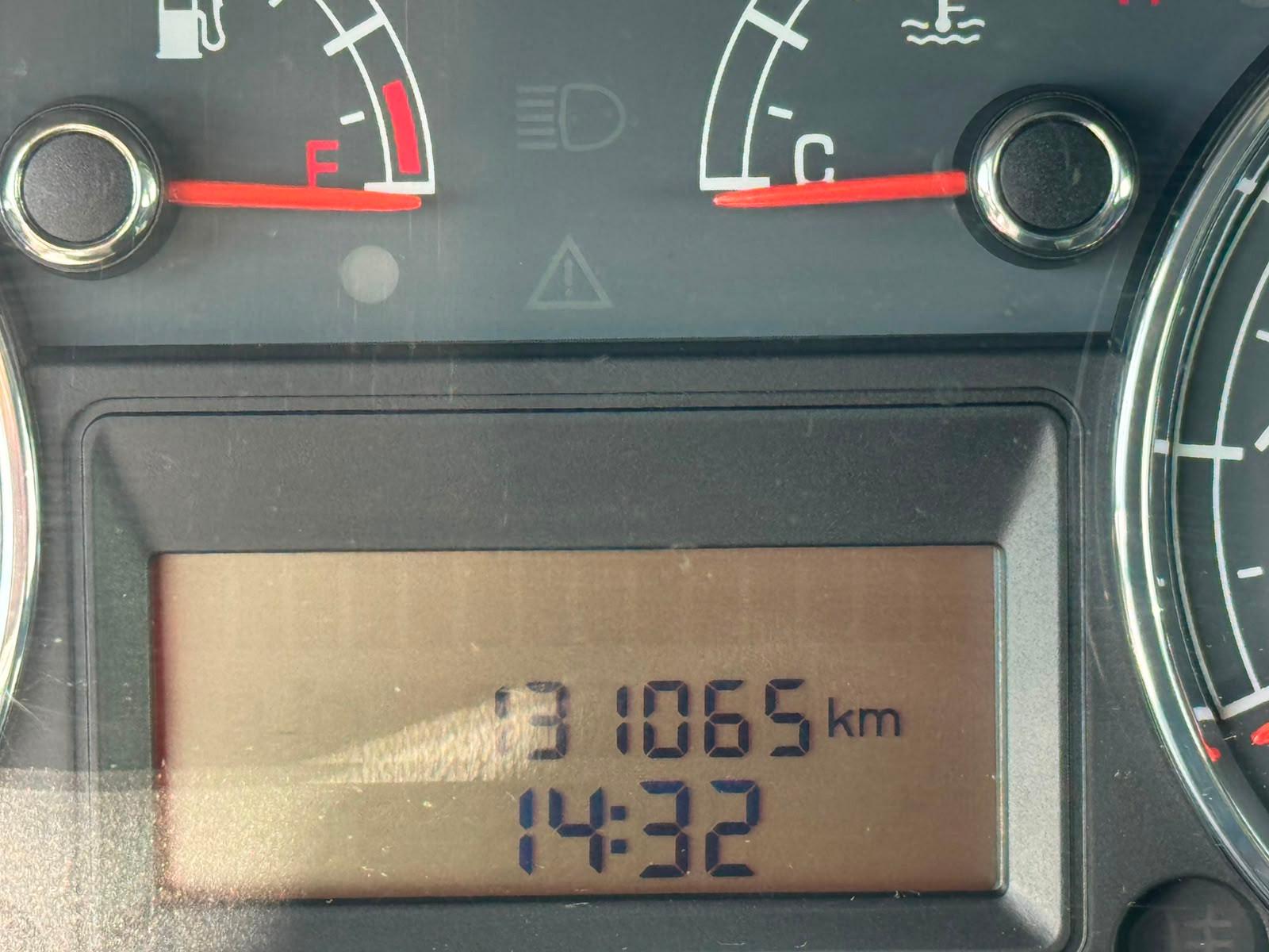 Fiat Grande Punto 1.2 8V Active