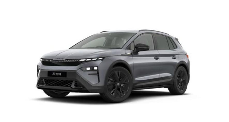 Skoda ELROQ  RS 84kWh 250 kWh 4x4 SOFORT VERFÜGBAR