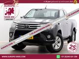 Toyota HiLux 2.4 D-4D-F 150pk E6 4X4 4WD Xtra Cab Profe - Toyota Hilux