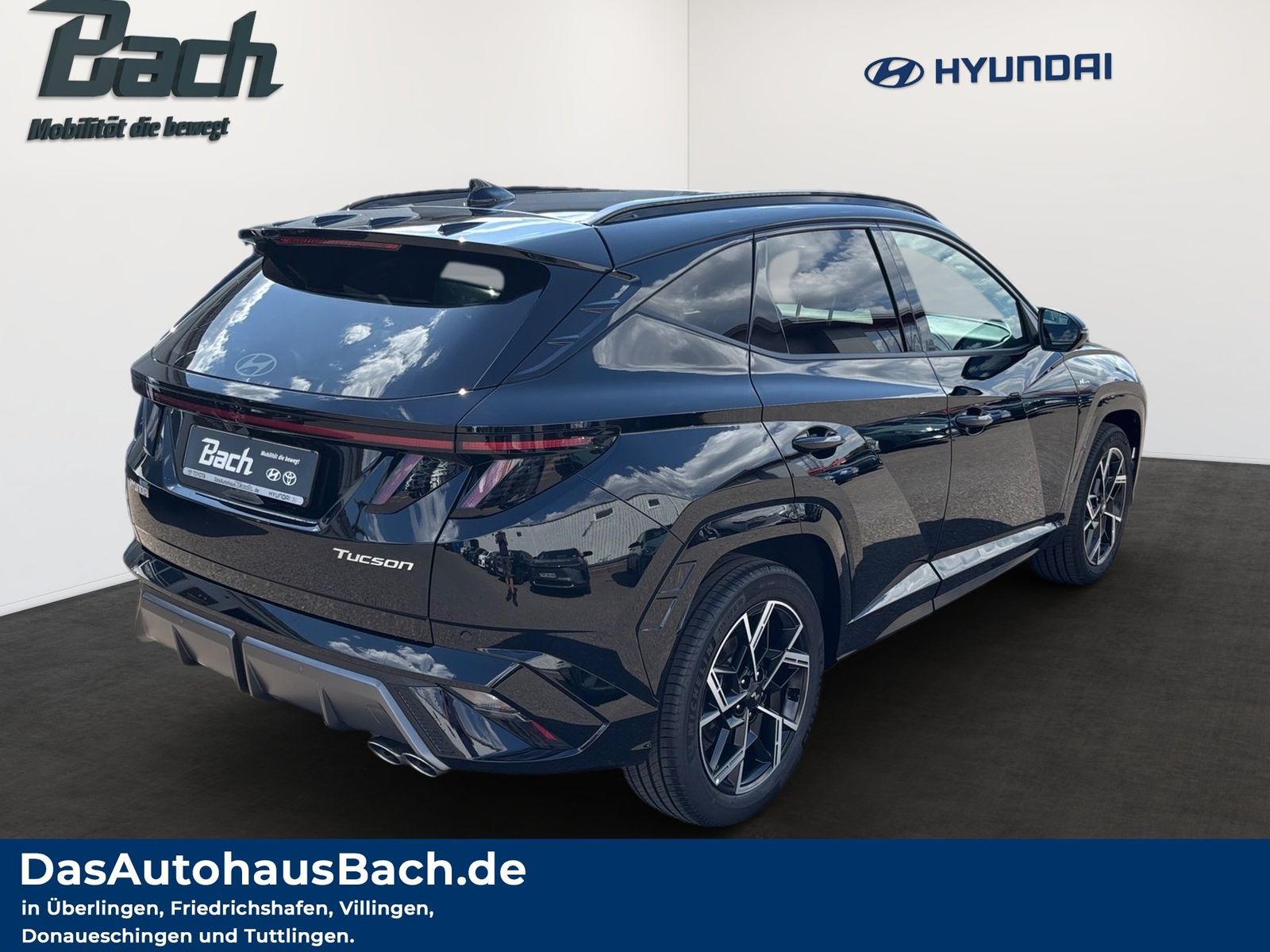Hyundai Tucson – Bild 3