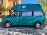 Volkswagen VW T4 California mit festem Hochdach und H... - Volkswagen T4 California aus 1993