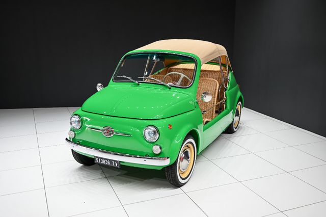 Fiat 500 Jolly Ghia *Spiaggina*Neuwagen*