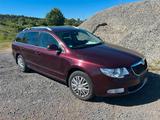 Skoda Superb 1.8 TSI Kombi Automatik DSG X... - Skoda Superb aus 2010: Kombi