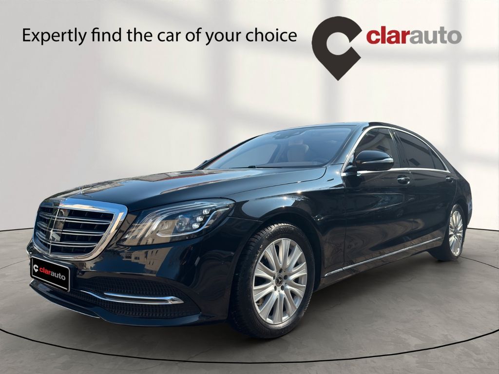Image of Mercedes-Benz S 560