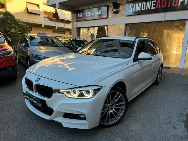 BMW Bmw 320 320d Touring Msport