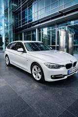 BMW 318d Touring Sport Line  - gebrauchte BMW 318 aus dem Jahr 2015