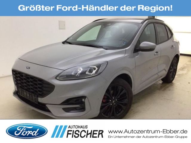 Ford Kuga Graphite Tech 2.5 Duratec FHEV I SHZ & LHZ