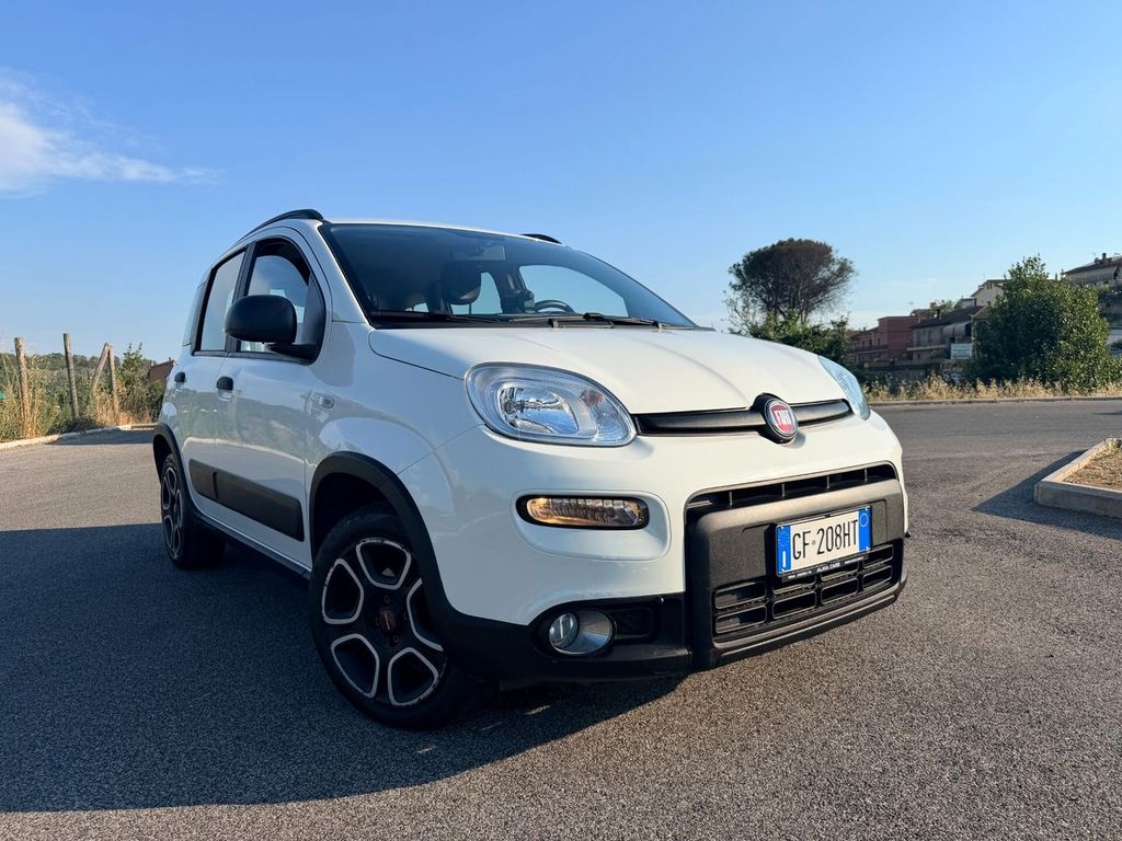Image of Fiat Panda