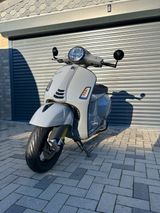 Vespa GTS 300 Supersport - VESPA SUPERSPORT GTS