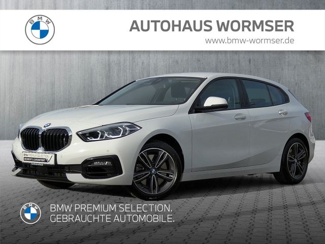 BMW 120i Hatch Sport Line DAB LED WLAN Komfortzg.