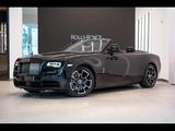 Rolls-Royce Dawn Provenance 2 Year Warranty & Service - Rolls-Royce Dawn
