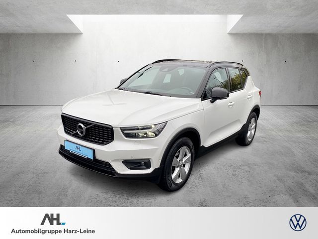 Volvo XC40 R Design Geartronic LED Navi AHK Pano 360° 